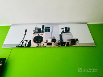 Pannello rettoilluminato