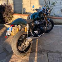 Triumph Thruxton