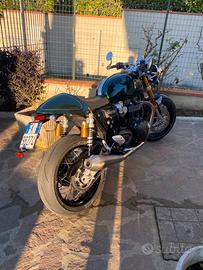 Triumph Thruxton