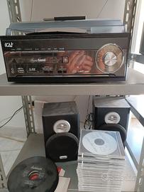 stereo 