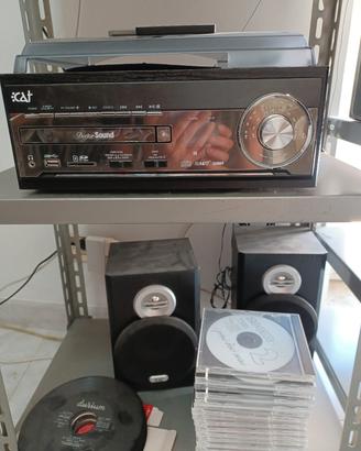 stereo 