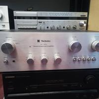 Amplificatore Technics SU-7600 Stereo vintage