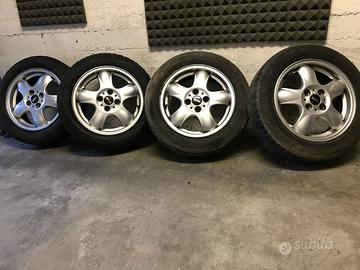 cerchi originali mini