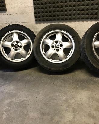 cerchi originali mini