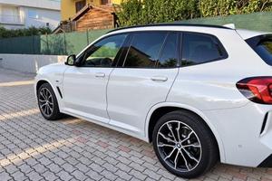 Bmw x3 xdrive 3.0e