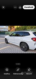 Bmw x3 xdrive 3.0e