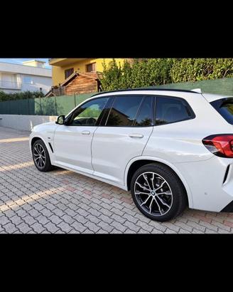 Bmw x3 xdrive 3.0e