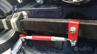 barra stabilizzatrice per sospenzione Fiat 500 