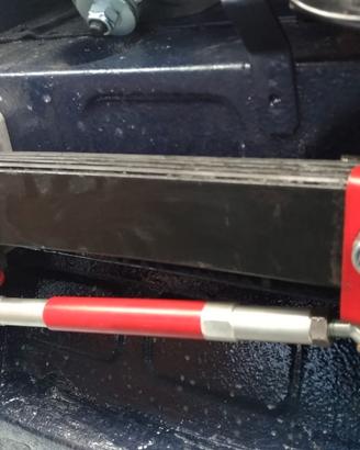 barra stabilizzatrice per sospenzione Fiat 500 