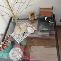 tavolino vetro x salotto 