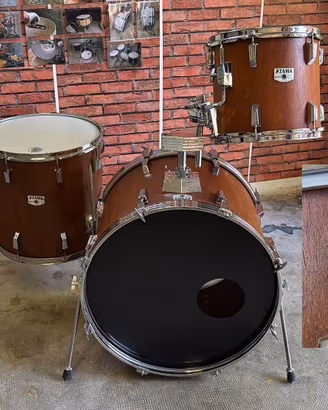 Tama Rockstar 2 del 1989