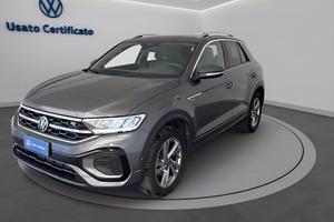 VOLKSWAGEN T-roc 2.0 tdi r-line 115cv