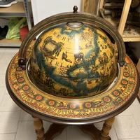 Mappamondo porta alcolici