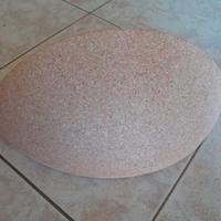 Coppia di applique in ceramica