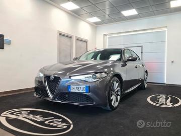 Alfa Romeo Giulia 2.2 Turbodiesel 160 CV AT8