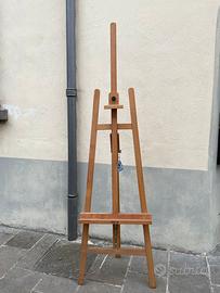 Cavalletto per dipingere