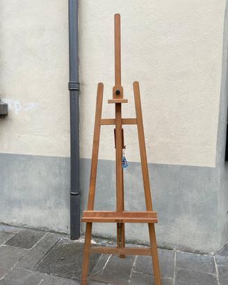 Cavalletto per dipingere