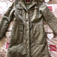 Giubbotto parka Timezone taglia M