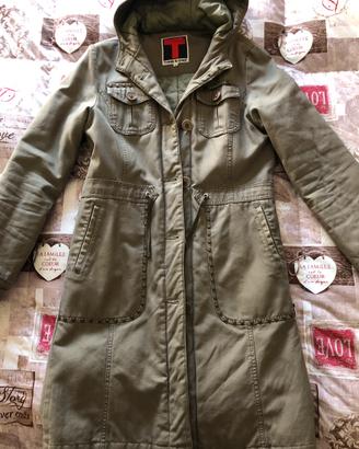 Giubbotto parka Timezone taglia M