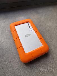 hard disk Lacie 1TB