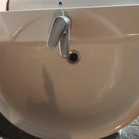 Lavabo + Miscelatore Ideal Standard 