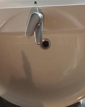 Lavabo + Miscelatore Ideal Standard 