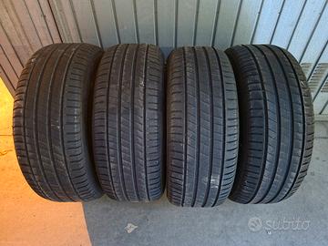 4 gomme estive 235/55R17 BF Goodrich al 70%