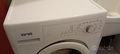 Lavatrice IGNIS LOE6001 Classe A++ Capacità 6 kg