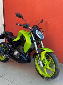 Keeway RKF 125