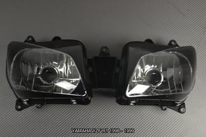 Fanale / Faro anteriore YAMAHA YZF R1 1998 - 1999