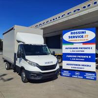 IVECO DAILY  35C16 3000 CC CENTINA CON TELI SCOR
