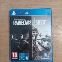 Rainbow six siege ps4