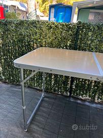 Tavolino  pieghevole, decathlon quechua