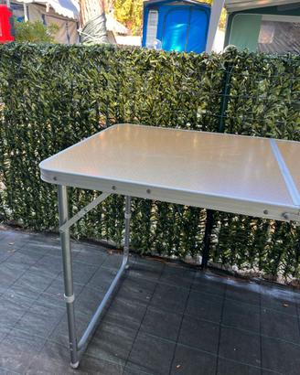Tavolino  pieghevole, decathlon quechua