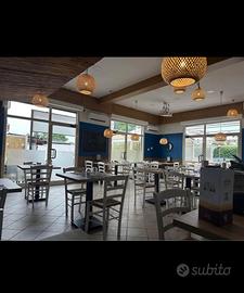 Ristorante Pizzeria 90 posti