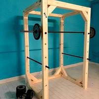 rack portabilanciere 