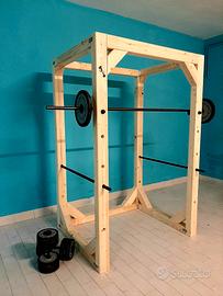 rack portabilanciere 