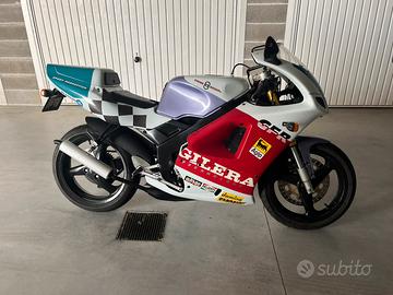 Gilera Gfr sport producution 125
