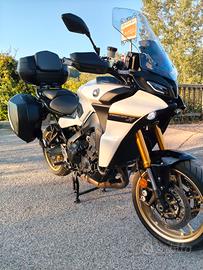 Yamaha tracer 9gt 