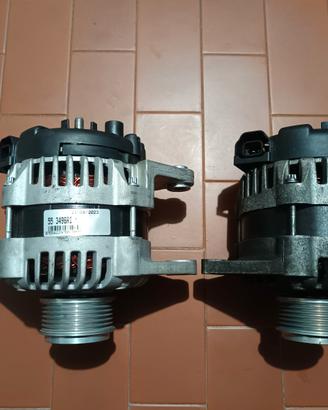 2 Alternatore Opel Astra J 2011