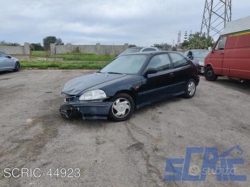 HONDA CIVIC 6 EJ, EK 1.4I S (EJ9) 90CV Ricambi