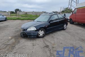 HONDA CIVIC 6 EJ, EK 1.4I S (EJ9) 90CV Ricambi