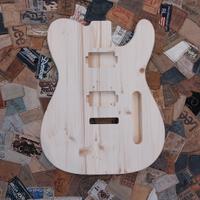 Body Telecaster HH Tremolo Chitarra Elettrica 