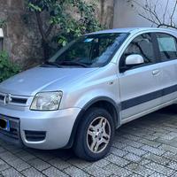 Panda 1.2 benzina e metano