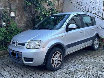 Panda 1.2 benzina e metano