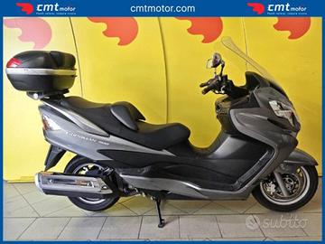 SUZUKI Burgman AN 400 Garantito e Finanziabile