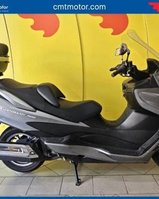 SUZUKI Burgman AN 400 Garantito e Finanziabile