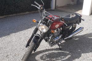 Royal Enfield Interceptor - 2023