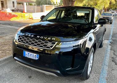 LAND ROVER RANGE ROVER EVOQUE 2.0 D150 S AWD-autom