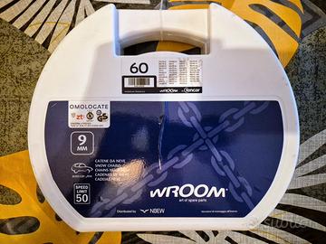 Catene da Neve Wroom 9 MM